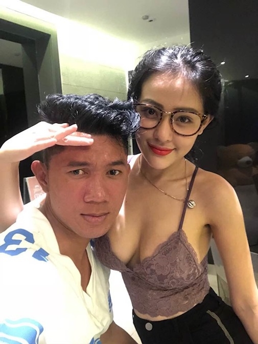 Lương Bằng Quang - Ngân 98 đang phấn đấu trở thành cặp đôi dao kéo?