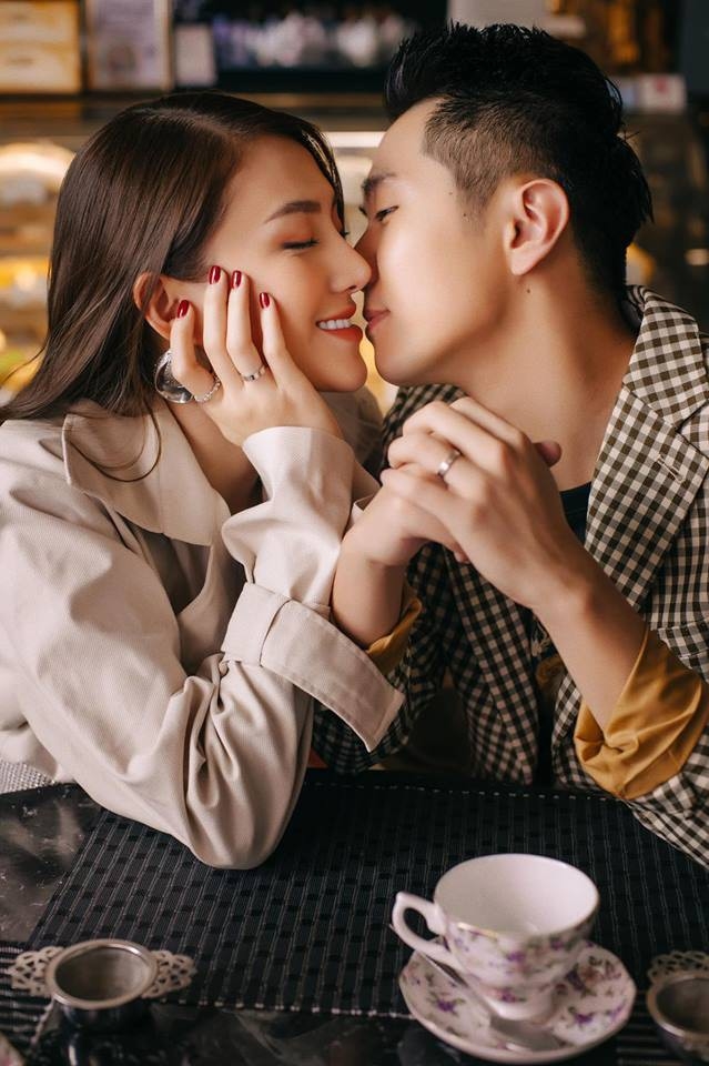 Lương Bằng Quang như “trai đẹp bị trục xuất”, Phạm Hương tái xuất