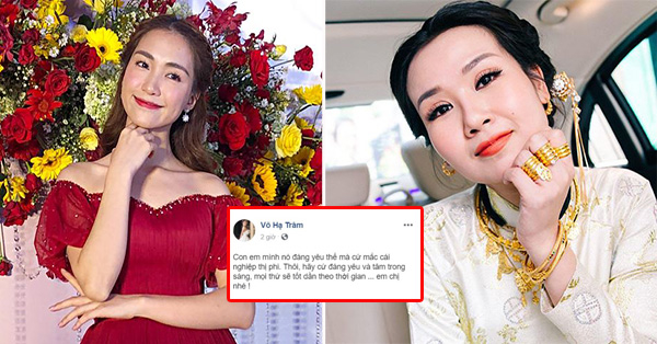 Luu De Li va loat sao Viet bi chi trich voi loi ung xu bi cho la kem duyen?