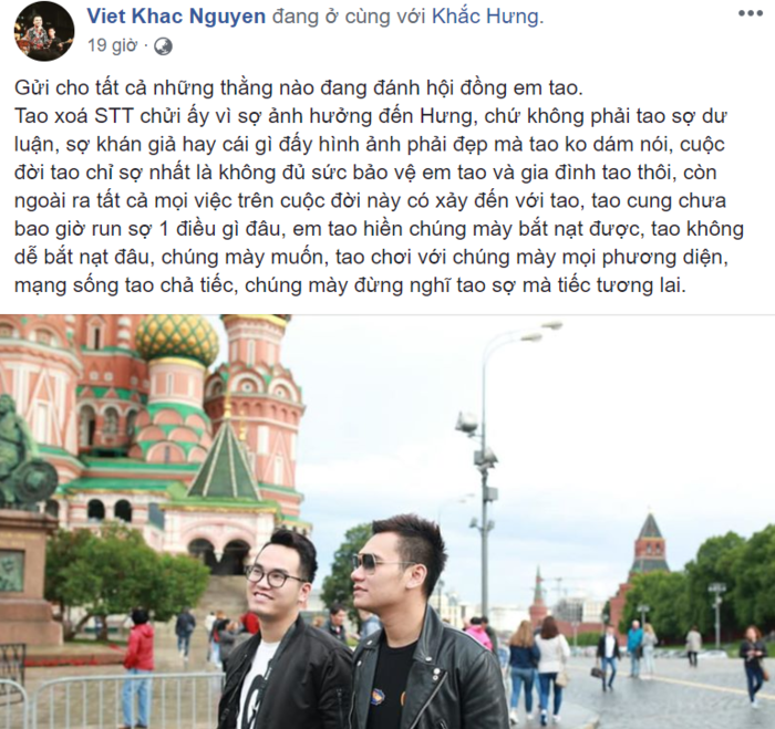 Luu De Li va loat sao Viet bi chi trich voi loi ung xu bi cho la kem duyen?