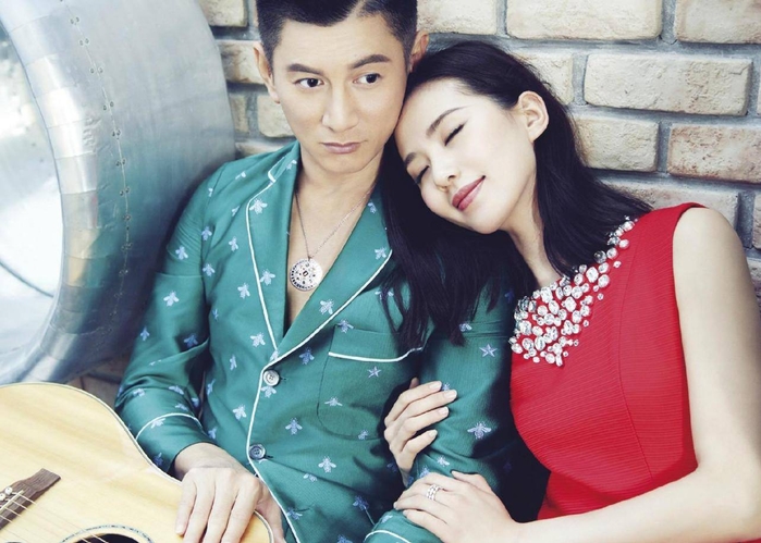 Lưu Thi Thi: “Ngọc nữ” tài sắc vẹn toàn và cuộc sống hôn nhân viên mãn