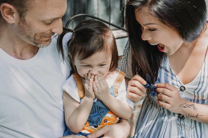 Nỗi lòng day dứt của ca sĩ Phương Vy khi luyện cho con trẻ ngủ riêng