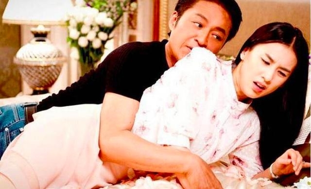 Mã Cảnh Đào Lệnh Hồ Xung: Đời tư biến chất khiến fan thất vọng