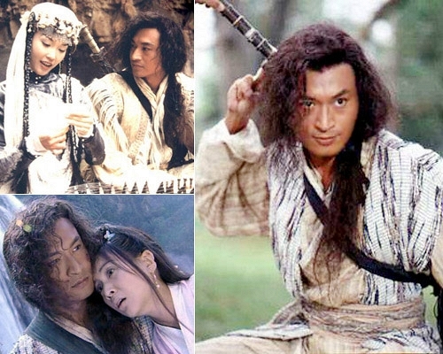 Mã Cảnh Đào Lệnh Hồ Xung: Đời tư biến chất khiến fan thất vọng