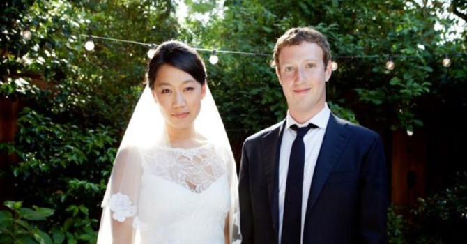 Mark Zuckerberg: Việc suýt bị đuổi học đã khiến tôi gặp người phụ nữ