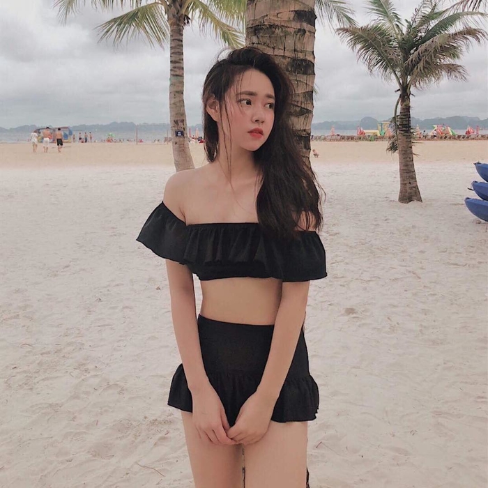 Mê bikini nhưng lại sở hữu “eo bánh mì”, nàng đã có các gợi ý này