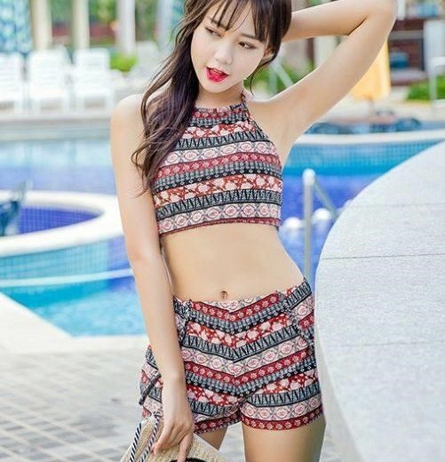 Mê bikini nhưng lại sở hữu “eo bánh mì”, nàng đã có các gợi ý này