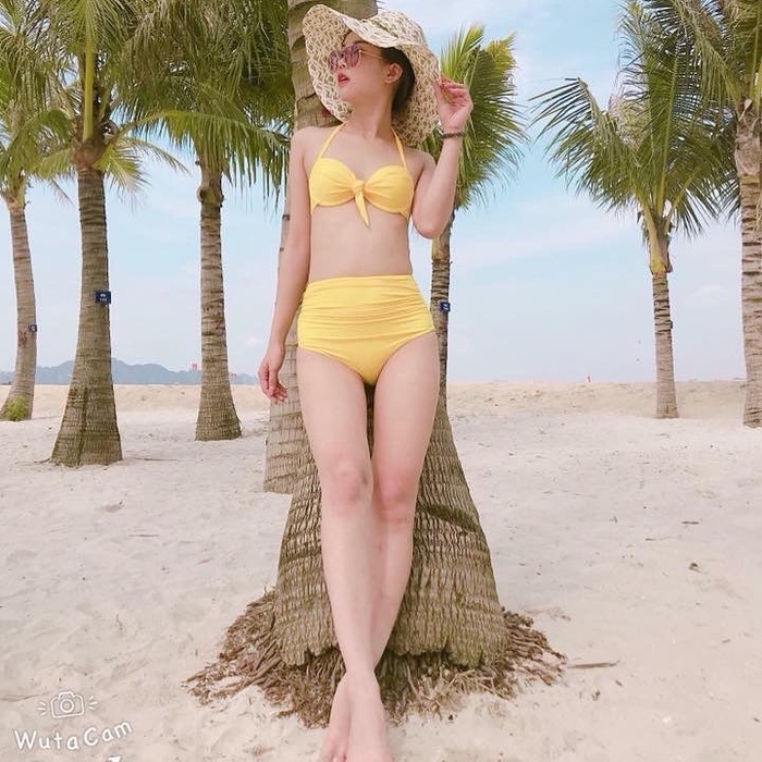 Mê bikini nhưng lại sở hữu “eo bánh mì”, nàng đã có các gợi ý này