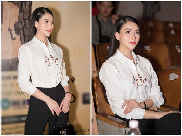 Miss Earth Phương Khánh ngày càng khác lạ