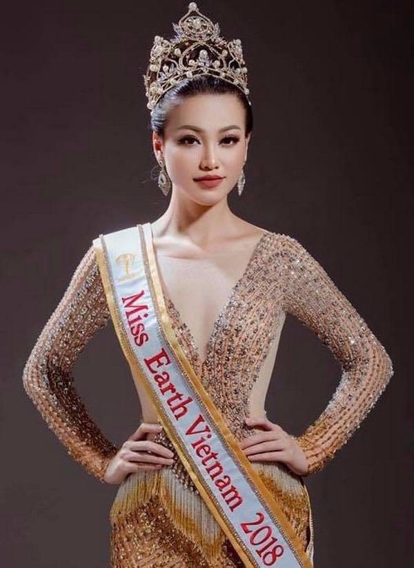 Miss Earth Phương Khánh ngày càng khác lạ