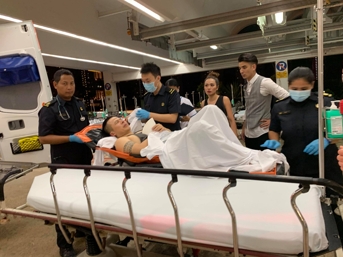 Mới khoảng đầu năm 2019 mà các sao Việt đã đua nhau nhập viện