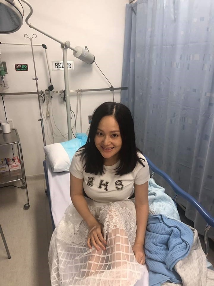 Mới khoảng đầu năm 2019 mà các sao Việt đã đua nhau nhập viện