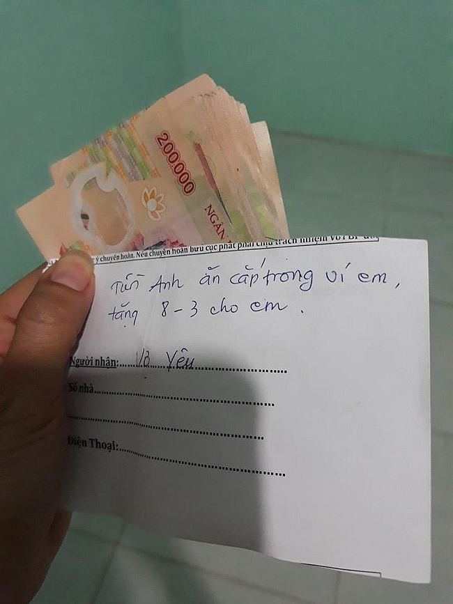 Muôn kiểu tặng quà trong ngày 8/3