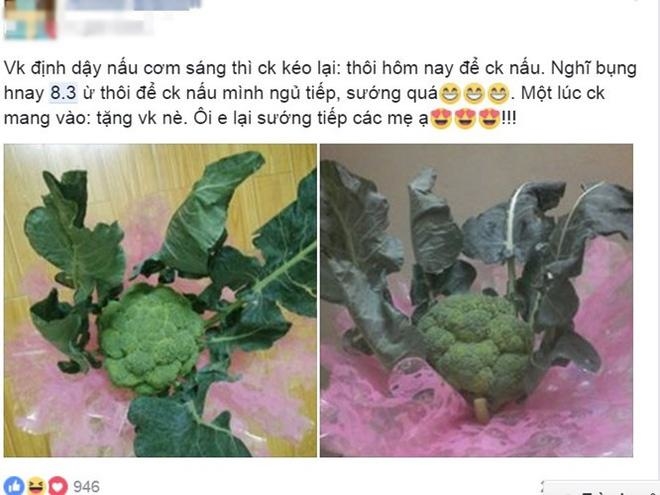 Muôn kiểu tặng quà trong ngày 8/3