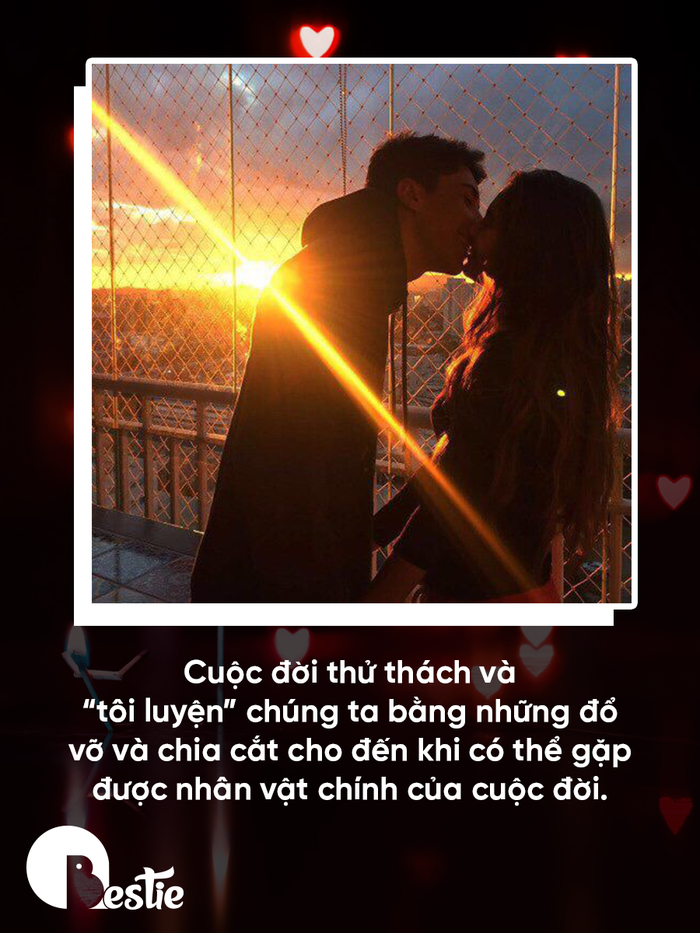 Muốn yêu thương, hãy chấp nhận tan vỡ!