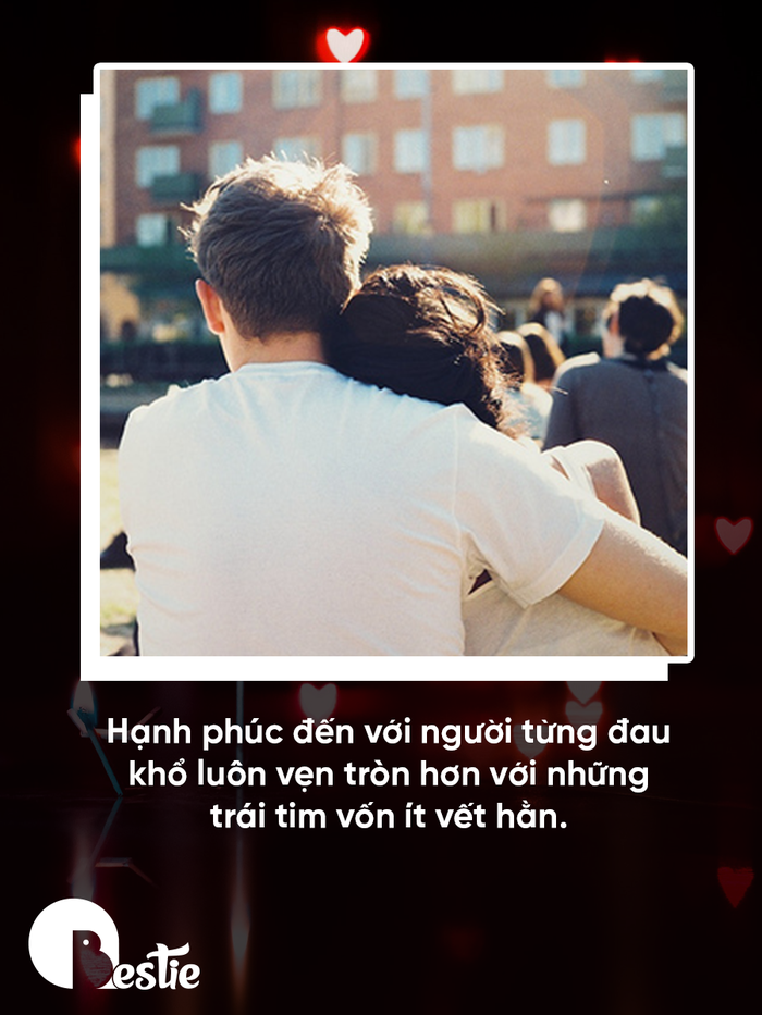 Muốn yêu thương, hãy chấp nhận tan vỡ!