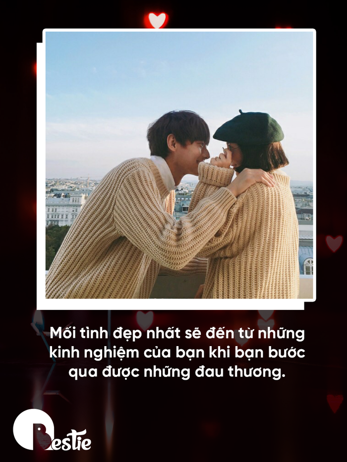 Muốn yêu thương, hãy chấp nhận tan vỡ!
