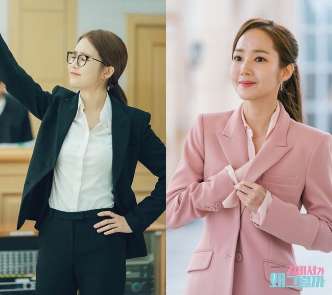 Nàng công sở nào cũng nên học hỏi phong cách thời trang này