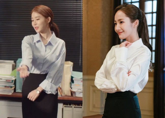 Nàng công sở nào cũng nên học hỏi phong cách thời trang này
