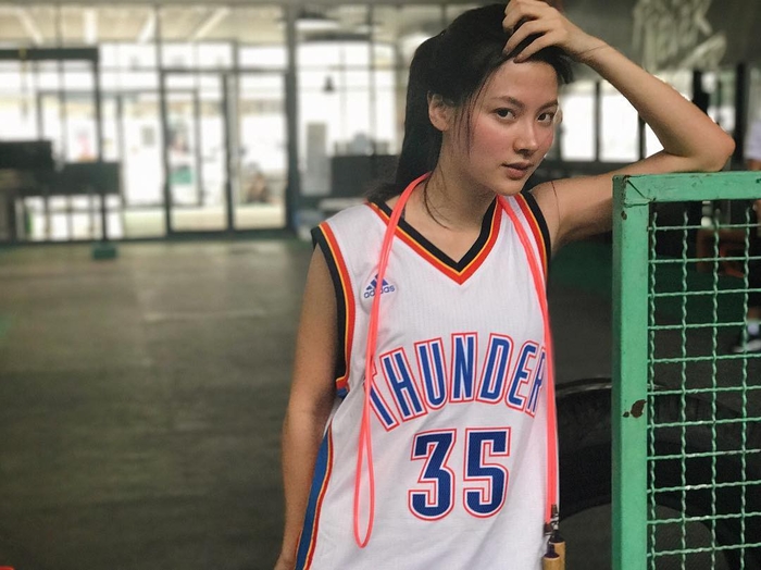 Nàng Gink của Friendzone: Xinh đẹp đến độ mặt mộc cũng là cực phẩm