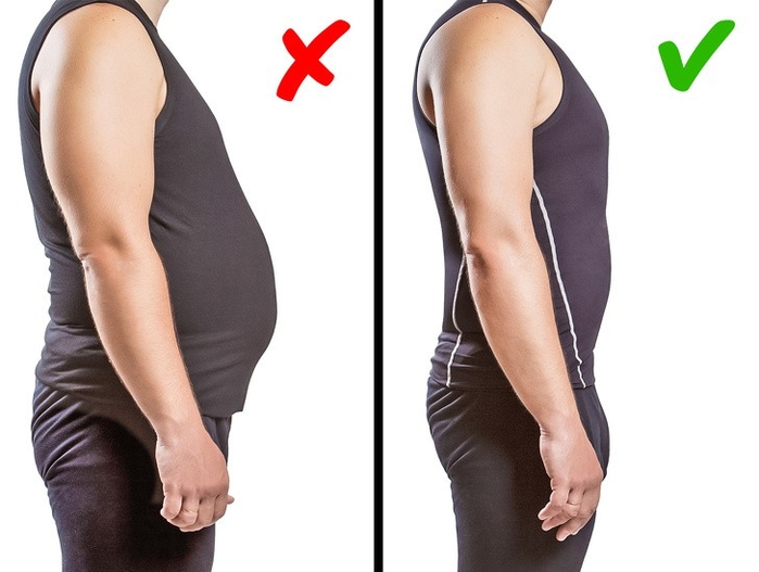 Những mẹo giúp xua tan nỗi lo dáng xấu, vai u, lưng còng