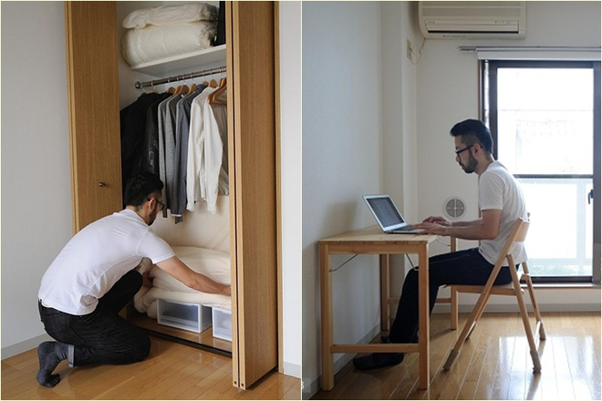 Ngừng hát bài không có gì để mặc và bạn sẽ hạnh phúc hơn gấp 100 lần
