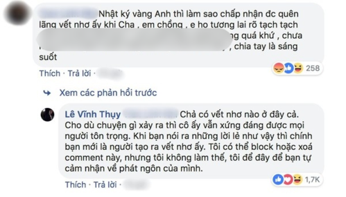 Người mẫu Vĩnh Thụy: Những lần “xù lông” bênh vực tình cũ, mấy ai làm