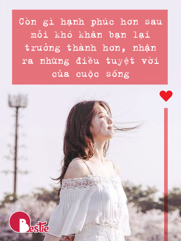 Người ta cứ tìm đâu xa, còn tôi tìm thấy hạnh phúc từ cuộc sống của mì