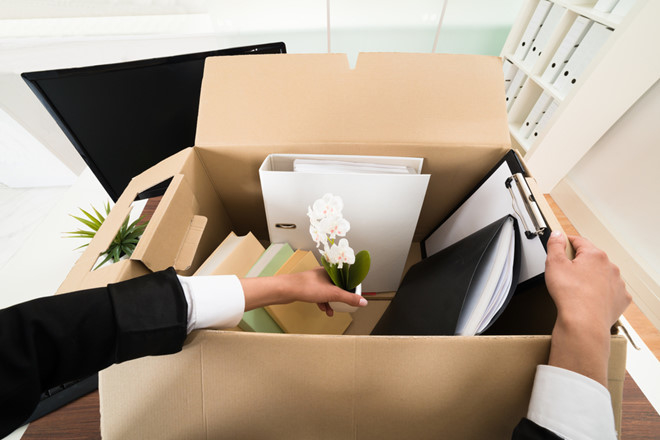 Công việc nào cũng áp lực, cạnh tranh, đừng hở tí là em nghỉ việc