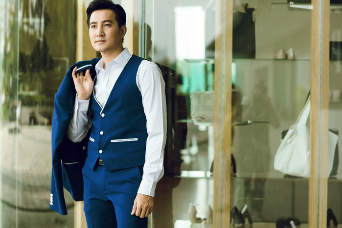 Nguyễn Phi Hùng sau khoảng thời gian mất hút khỏi Vbiz