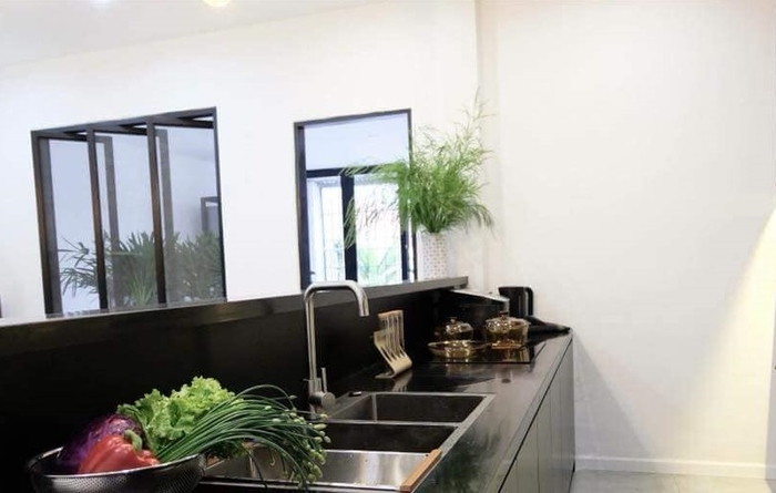 Nhà cấp 4 lột xác sau cải tạo khiến gia chủ không nhận ra