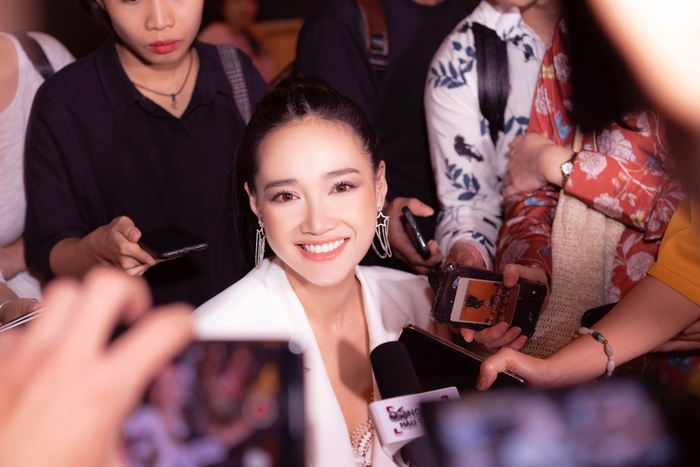 Nhã Phương lần đầu hé lộ cuộc sống hôn nhân với Trường Giang