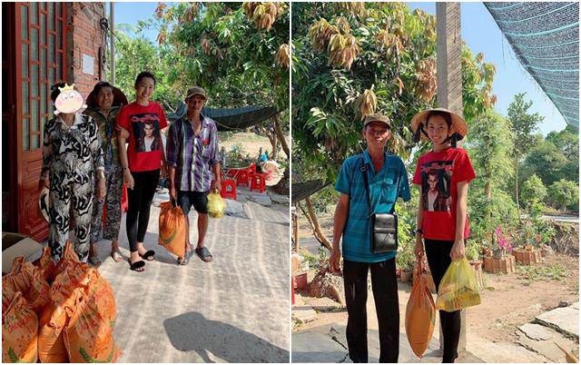 Nhan sắc cực phẩm của “Hân hoa hậu” Thúy Ngân khi trút bỏ son phấn
