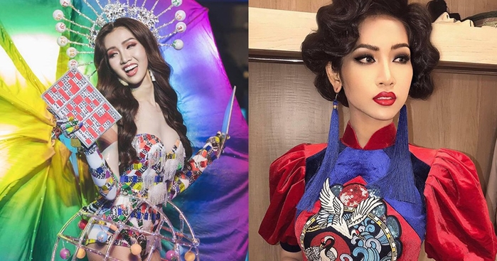 Nhật Hà chật vật ở Hoa hậu Chuyển giới: Khó khăn làm xuống tinh thần