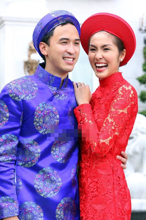 Những nhan sắc miền Tây lấy chồng đại gia: Hạnh phúc, giàu sang êm ấm