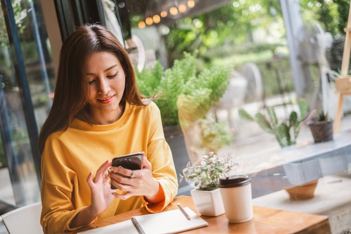 Những cách nhắn tin kinh điển cho crush, đảm bảo dính thính