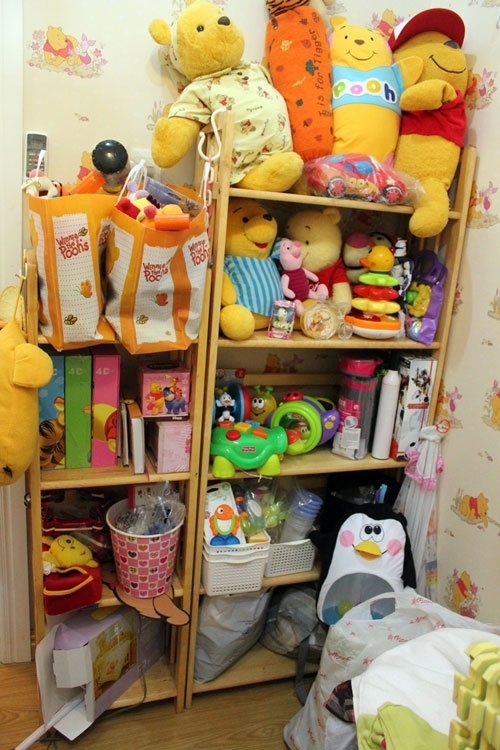 Những căn phòng ngủ “chuẩn 5 sao” dành riêng cho con của sao Việt 
