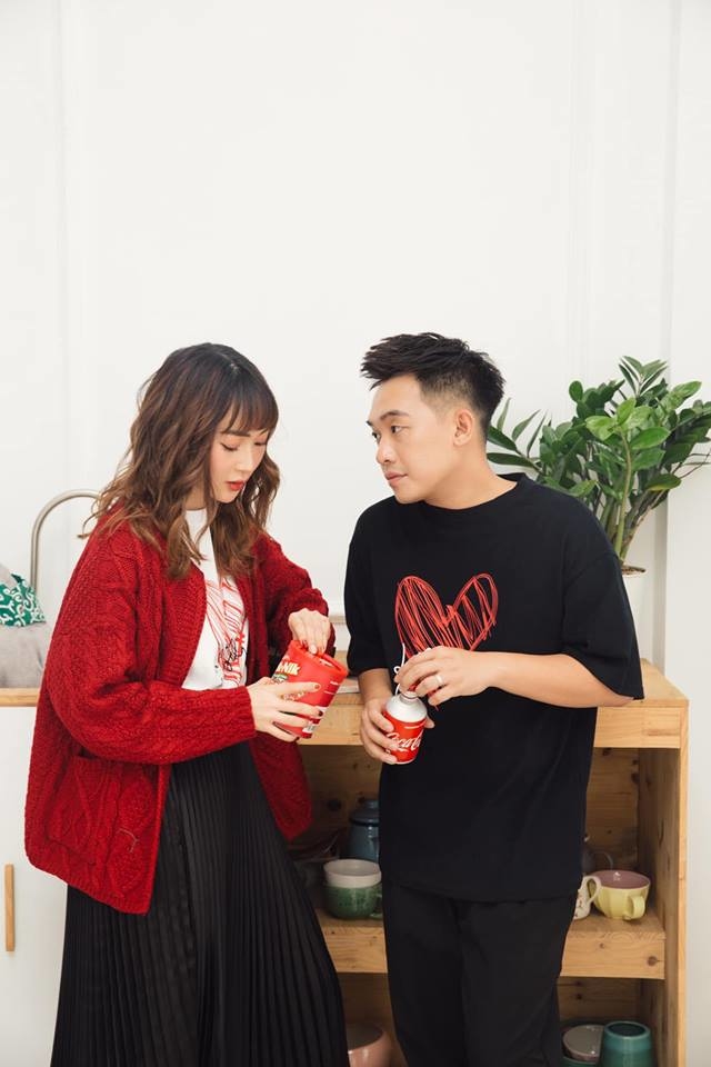 Những cặp đôi của showbiz Việt khiến fan muốn cưới liền