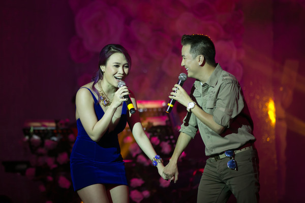 Những cặp đôi sao Việt được fan “xe tơ” nhiều nhất