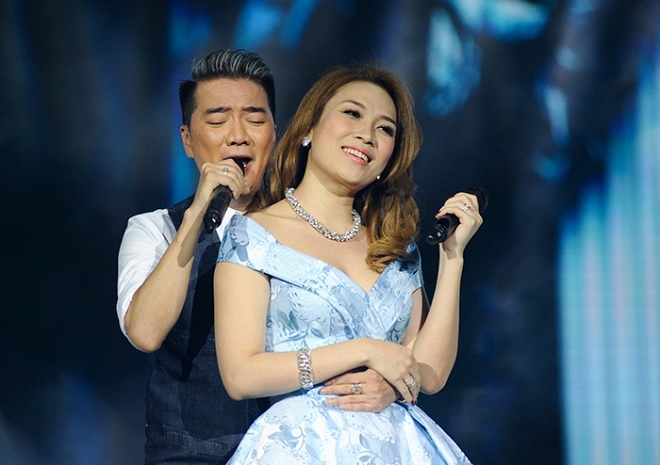 Những cặp đôi sao Việt được fan “xe tơ” nhiều nhất 