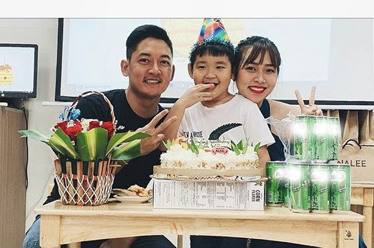 Những cặp đôi sao Việt sau chia tay vẫn vì con cùng làm điều đặc biệt