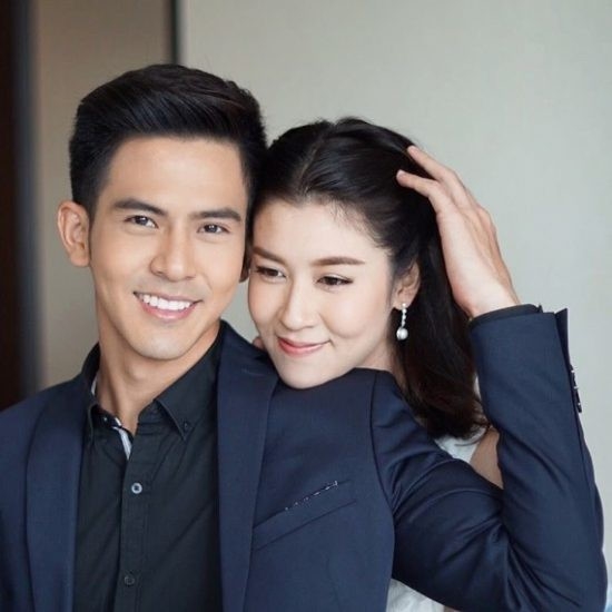 Những cặp sao Thái lan được fan ship nhiều nhất, cặp đôi “friend zone”