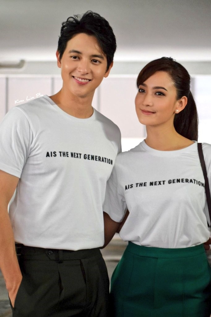 Những cặp sao Thái lan được fan ship nhiều nhất, cặp đôi “friend zone”