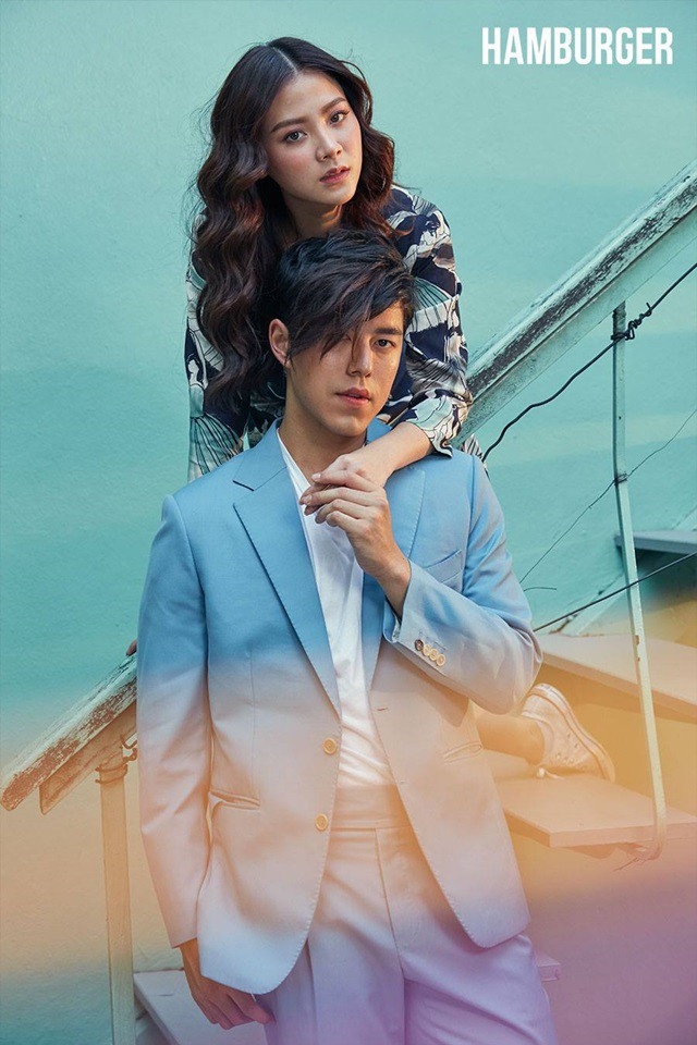 Những cặp sao Thái lan được fan ship nhiều nhất, cặp đôi “friend zone”
