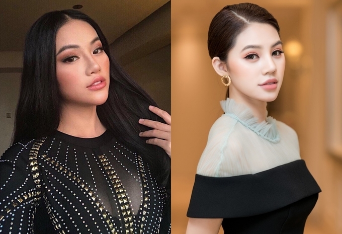 Những cặp sao Việt giống nhau đến ngỡ ngàng
