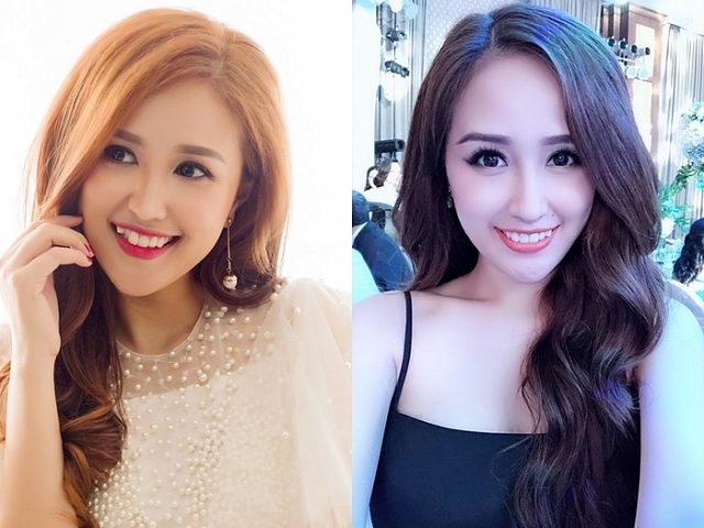 Những cặp sao Việt giống nhau đến ngỡ ngàng