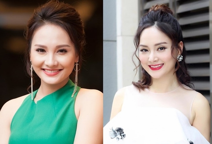 Những cặp sao Việt giống nhau đến ngỡ ngàng