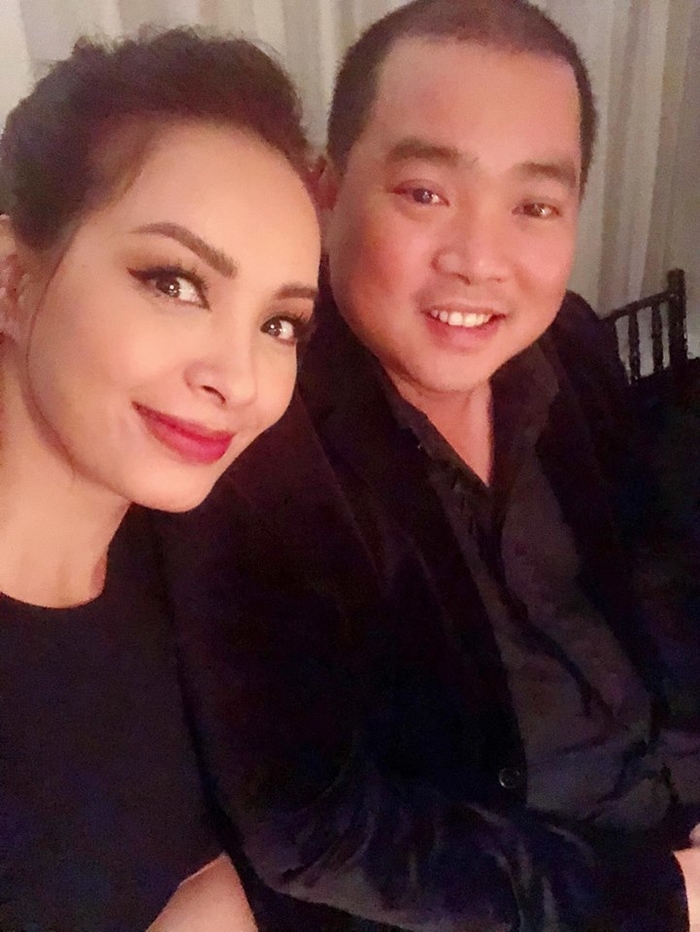 Những cặp vợ chồng hạnh phúc nhất showbiz Việt