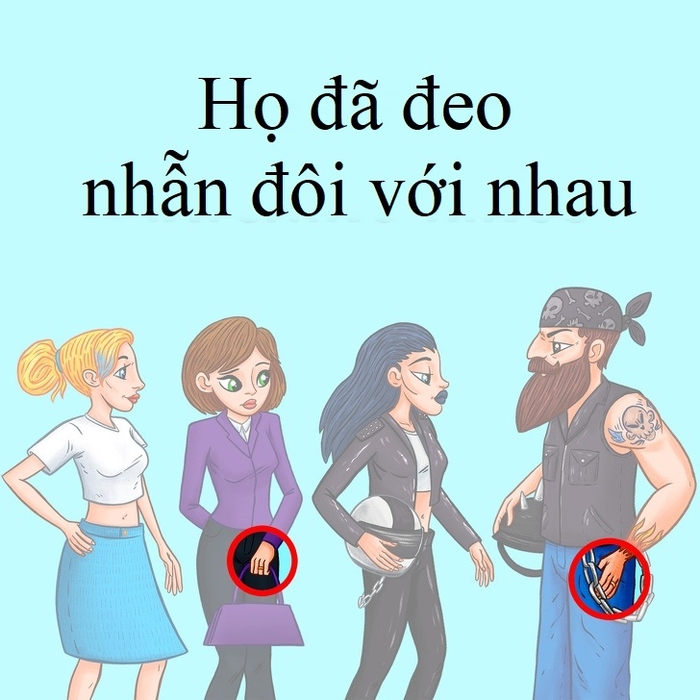 Những câu đố hack não liệu bạn có khả năng trả lời đúng tất cả