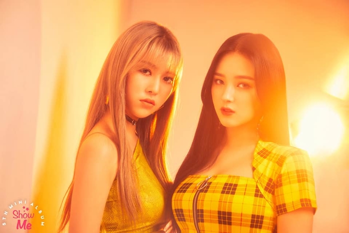 Những cô em út sexy, nóng bỏng nhất các nhóm nhạc nữ Kpop